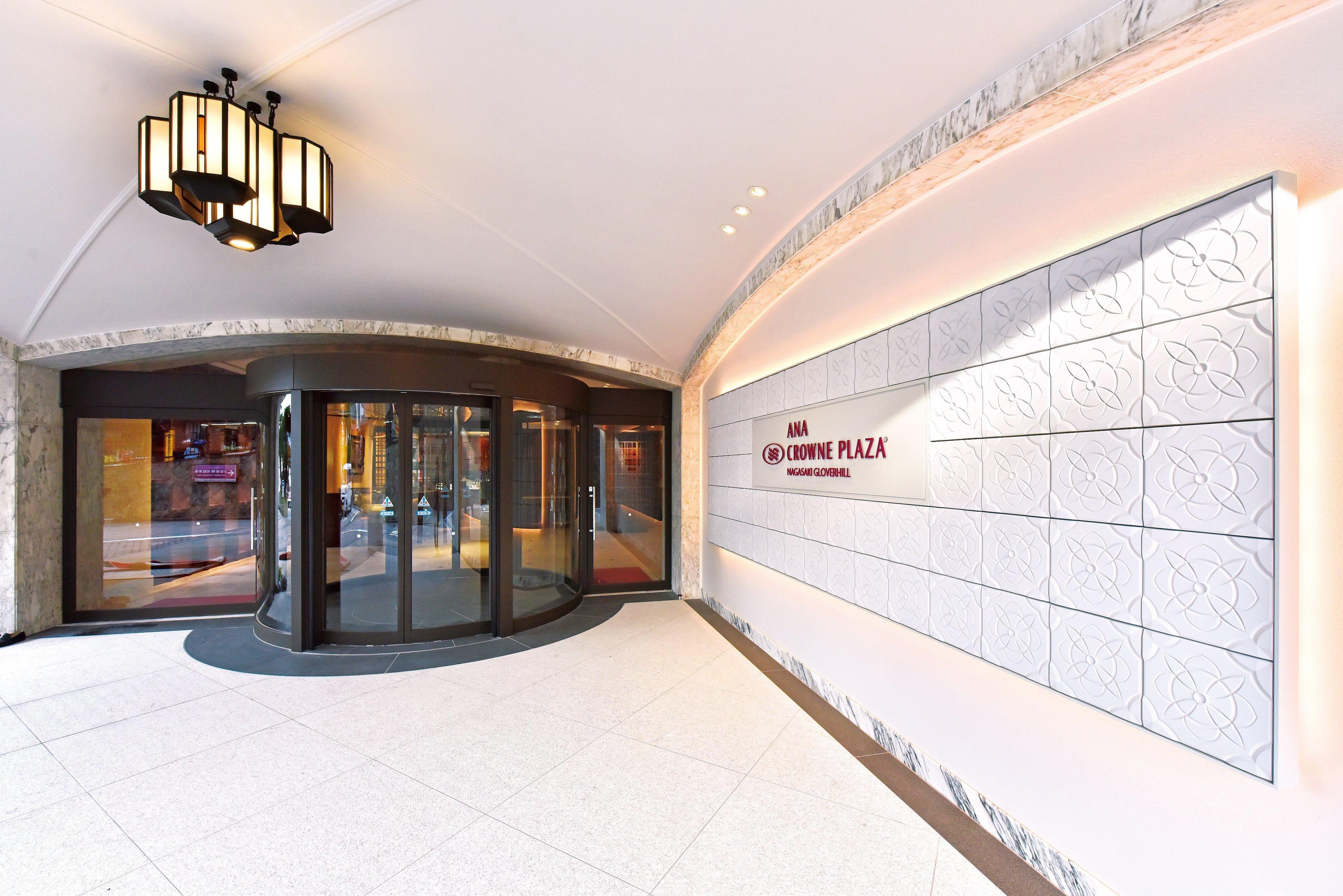 Ana Crowne Plaza Hotel Nagasaki Gloverhill By Ihg Exterior foto