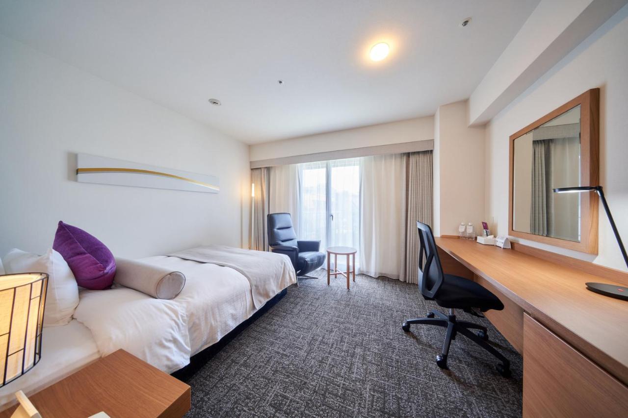 Ana Crowne Plaza Hotel Nagasaki Gloverhill By Ihg Exterior foto