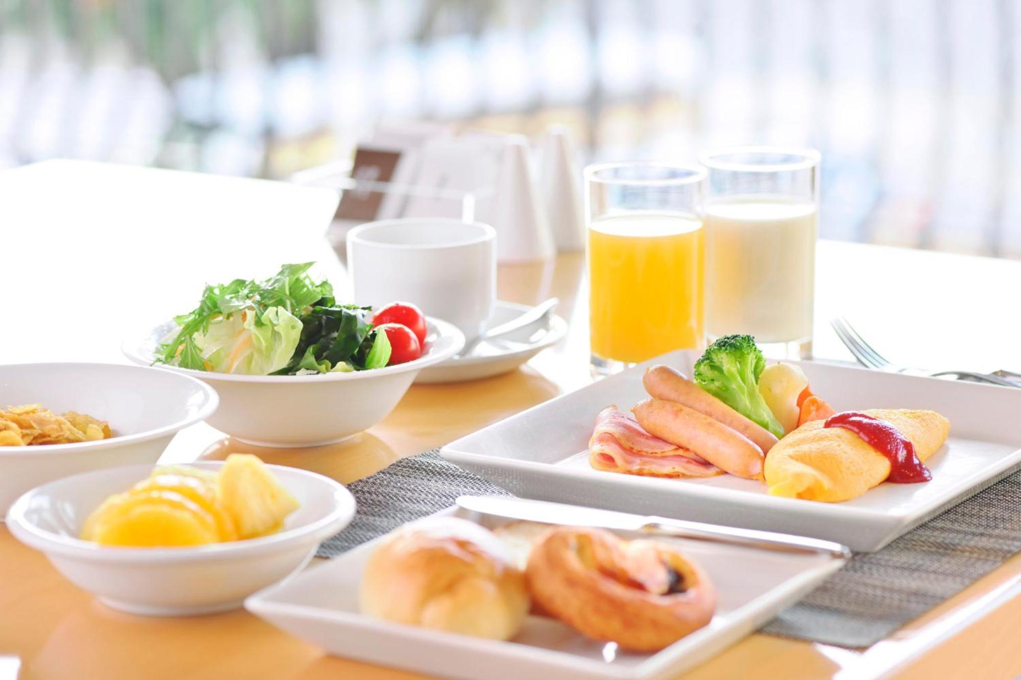 Ana Crowne Plaza Hotel Nagasaki Gloverhill By Ihg Exterior foto